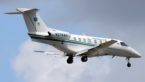 Photo of N274AH - Pilatus PC-24 operated by Atrium Health MedCenter Air