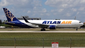 Photo of N649GT - Boeing 767-375(ER)(BCF) operated by Atlas Air