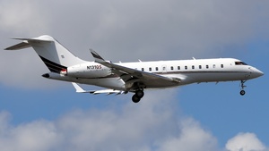 Photo of N131QS - Bombardier Global 5500 operated by NetJets