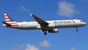 Photo of N981UY - Airbus A321-231 operated by American Airlines