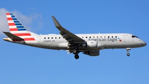 Photo of N298FR - Embraer ERJ-175LR operated by American Eagle (opb Envoy Air)