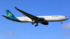 Photo of EI-FNH - Airbus A330-302 operated by Aer Lingus