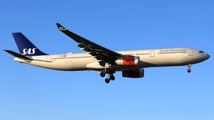 Photo of LN-RKS - Airbus A330-343 operated by SAS Scandinavian Airlines