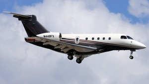 Photo of N449FX - Embraer Praetor 500 operated by Flexjet