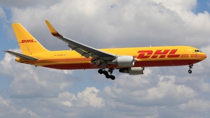 Photo of HP-3910DAE - Boeing 767-316(ER)(BCF) operated by DHL Aero Expreso