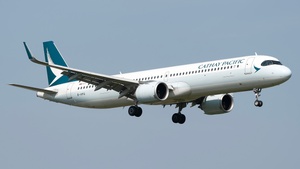 Cathay Pacific Airways