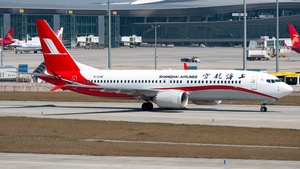 Shanghai Airlines