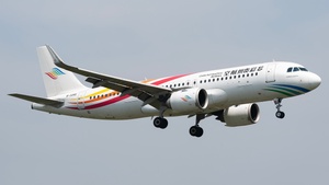 Colorful Guizhou Airlines