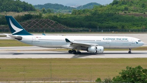 Cathay Pacific Airways