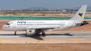 Photo of XY-ALZ - Airbus A319-112 operated by Myanmar Airways International