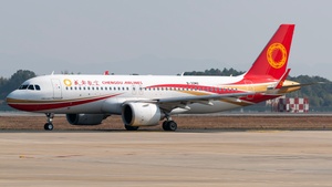 Photo of B-32M2 - Airbus A320-251N operated by Chengdu Airlines