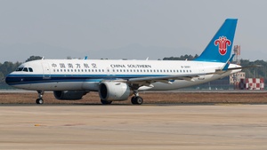 Photo of B-309Y - Airbus A320-251N operated by China Southern Airlines