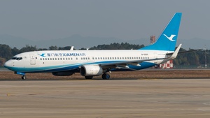 Photo of B-5565 - Boeing 737-86N operated by Xiamen Airlines