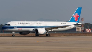 Photo of B-658N - COMAC C919-100 operated by China Southern Airlines