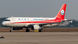 Photo of B-6779 - Airbus A320-232 operated by Sichuan Airlines