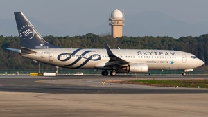 Photo of B-5633 - Boeing 737-85C operated by Xiamen Airlines