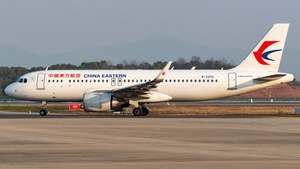 Photo of B-32FD - Airbus A320-251N operated by China Eastern Airlines