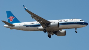 Photo of B-306M - Airbus A320-251N operated by China Southern Airlines
