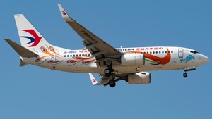 Photo of B-5828 - Boeing 737-79P operated by China Eastern Airlines