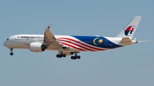 Photo of 9M-MAC - Airbus A350-941 operated by Malaysia Airlines