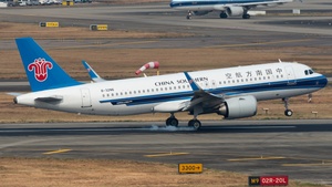 Photo of B-32N6 - Airbus A320-251N operated by China Southern Airlines