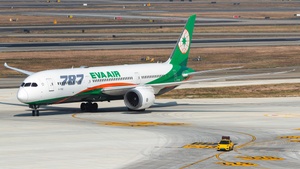 Photo of B-17882 - Boeing 787-9 Dreamliner operated by EVA Air