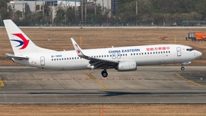 Photo of B-1908 - Boeing 737-89P operated by China Eastern Airlines