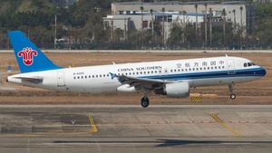 Photo of B-6255 - Airbus A320-214 operated by China Southern Airlines