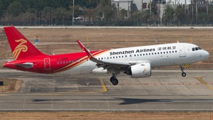 Photo of B-30CK - Airbus A320-271N operated by Shenzhen Airlines