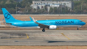 Photo of HL8221 - Boeing 737-9B5(ER) operated by Korean Air