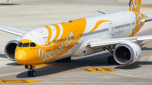 Photo of 9V-OJC - Boeing 787-9 Dreamliner operated by Scoot