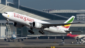 ET-ANQ - Boeing 777-260(LR)