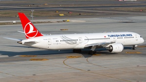 Photo of TC-LLG - Boeing 787-9 Dreamliner operated by Turkish Airlines