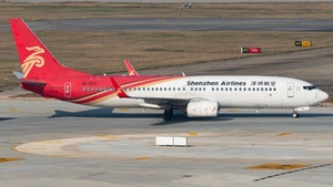 Photo of B-1517 - Boeing 737-87L operated by Shenzhen Airlines