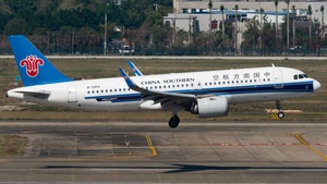 Photo of B-32FU - Airbus A320-251N operated by China Southern Airlines