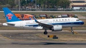 Photo of B-32LM - Airbus A319-153N operated by China Southern Airlines