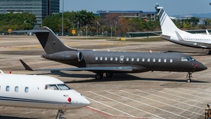 Photo of T7-AMA - Bombardier Global Express XRS operated by Private