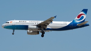 B-6641 - Airbus A320-232