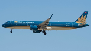 VN-A616 - Airbus A321-272N