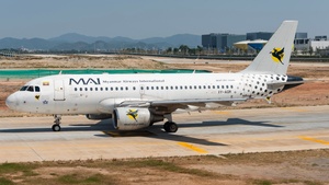 XY-AGR - Airbus A319-112