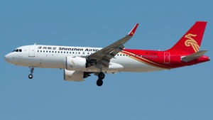 B-324N - Airbus A320-271N
