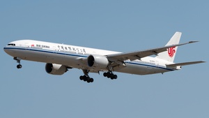 B-2043 - Boeing 777-39L(ER)