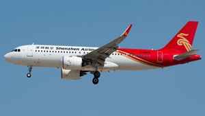 B-30CK - Airbus A320-271N