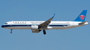 B-8367 - Airbus A321-271N