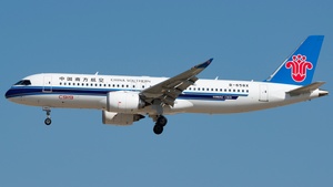Photo of B-658X - COMAC C919-100 operated by China Southern Airlines