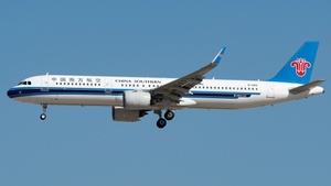 B-1089 - Airbus A321-271N