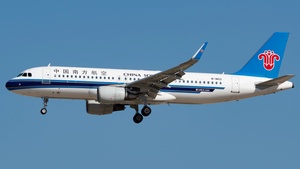 B-1803 - Airbus A320-214