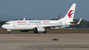 Photo of B-5683 - Boeing 737-86N operated by China Eastern Airlines