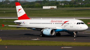 Photo of OE-LDD - Airbus A319-112 operated by Austrian Airlines