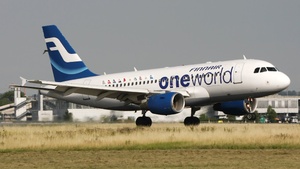 Photo of OH-LVF - Airbus A319-112 operated by Finnair